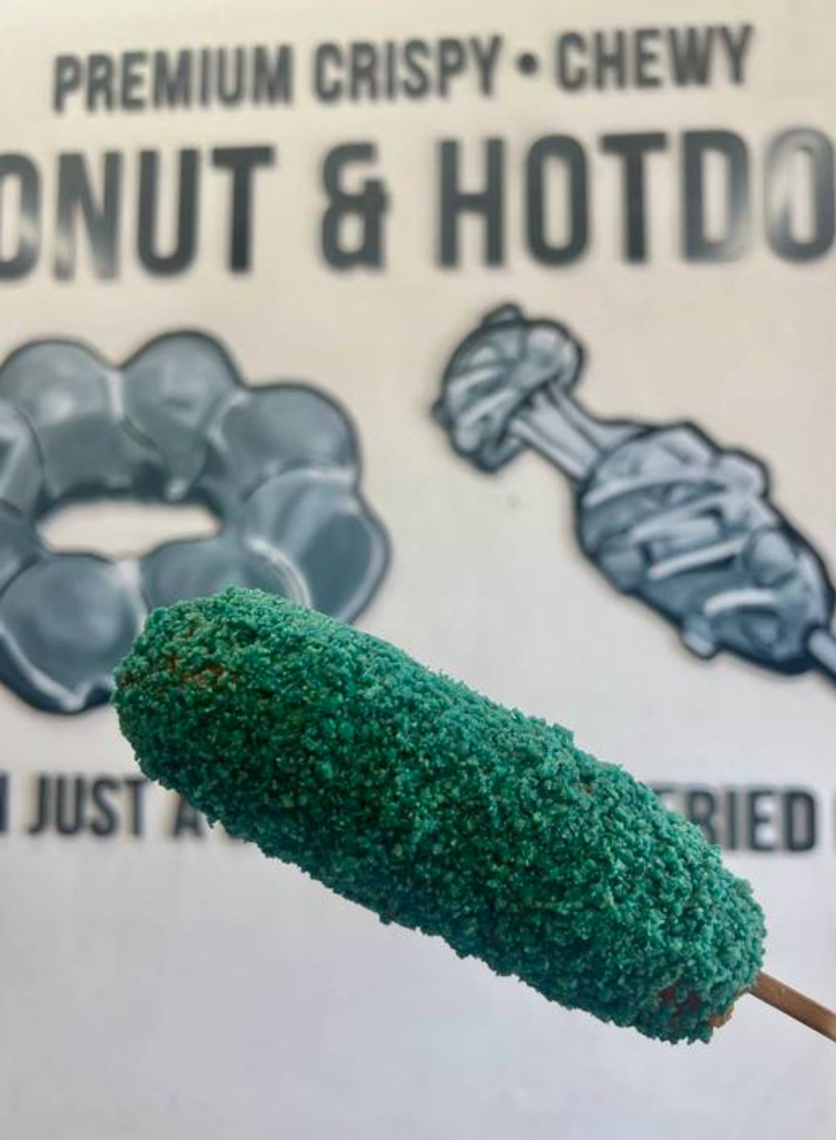 Taki Original Hotdog