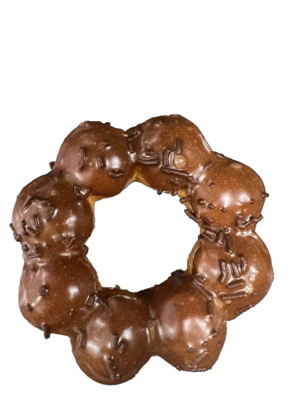 DOUBLE CHOCOLATE