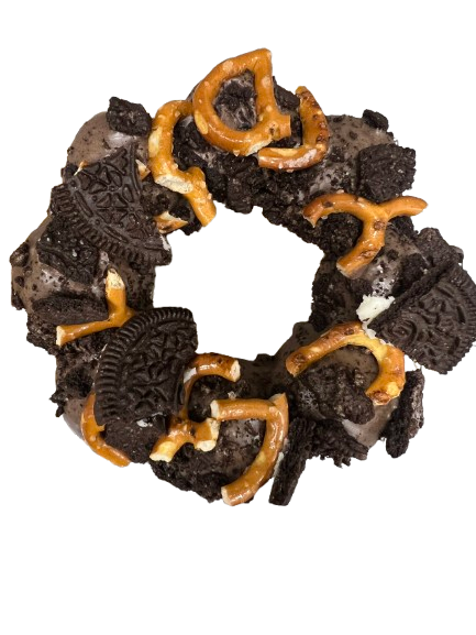 Oreo & Pretzel