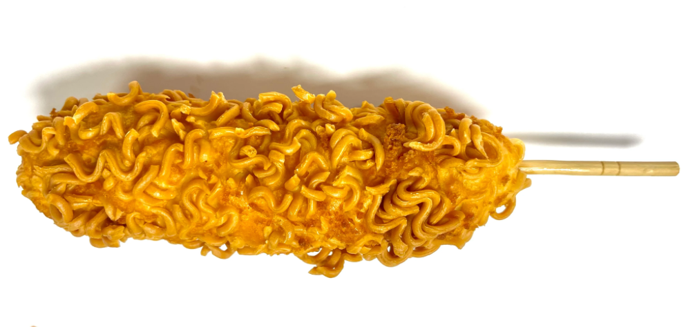 Crispy Ramen