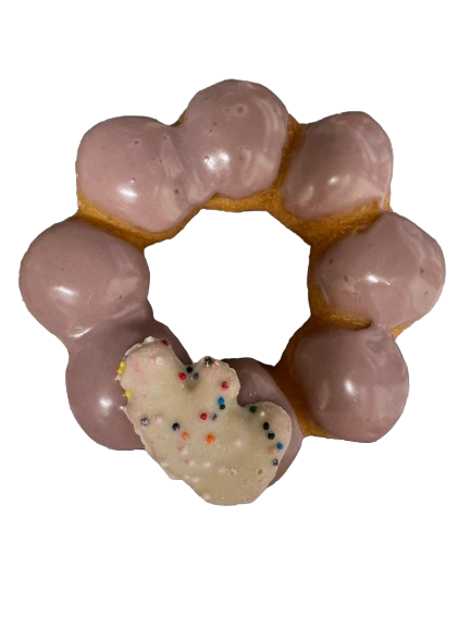 Strawberry Circus Animal